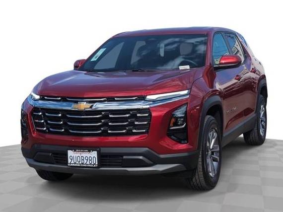 CHEVROLET EQUINOX 2026 3GNAXHEG0TL183032 image CHEVROLET EQUINOX 2026 3GNAXHEG0TL183032 image