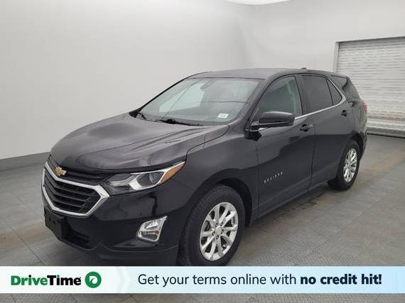 CHEVROLET EQUINOX 2021 2GNAXJEV8M6103875 image