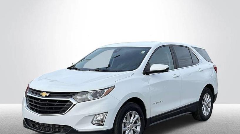 CHEVROLET EQUINOX 2021 3GNAXKEV9MS155409 image