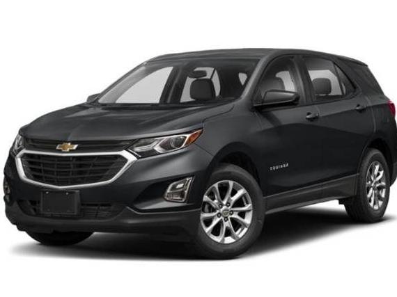 CHEVROLET EQUINOX 2021 3GNAXHEV0MS122737 image