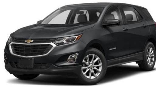 CHEVROLET EQUINOX 2021 3GNAXSEV8MS102703 image