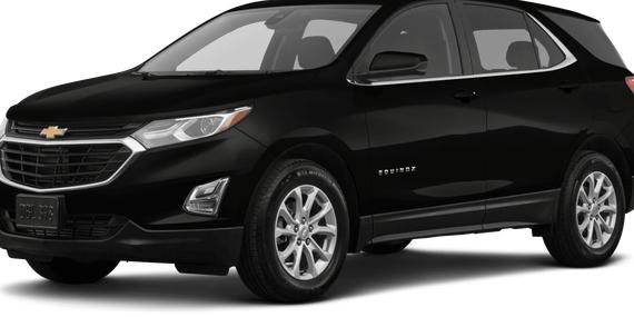 CHEVROLET EQUINOX 2021 2GNAXHEV5M6114020 image