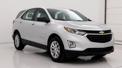 CHEVROLET EQUINOX 2021 3GNAXHEV6MS157170 image