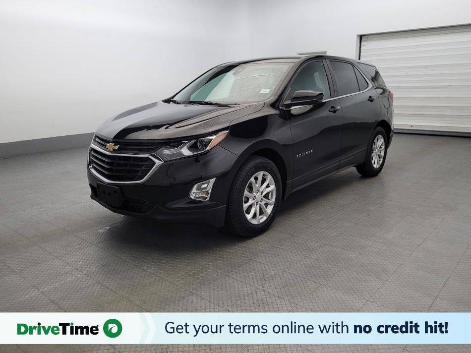 CHEVROLET EQUINOX 2021 3GNAXKEV2ML328634 image