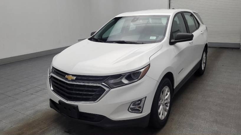 CHEVROLET EQUINOX 2021 3GNAXHEV6MS155693 image