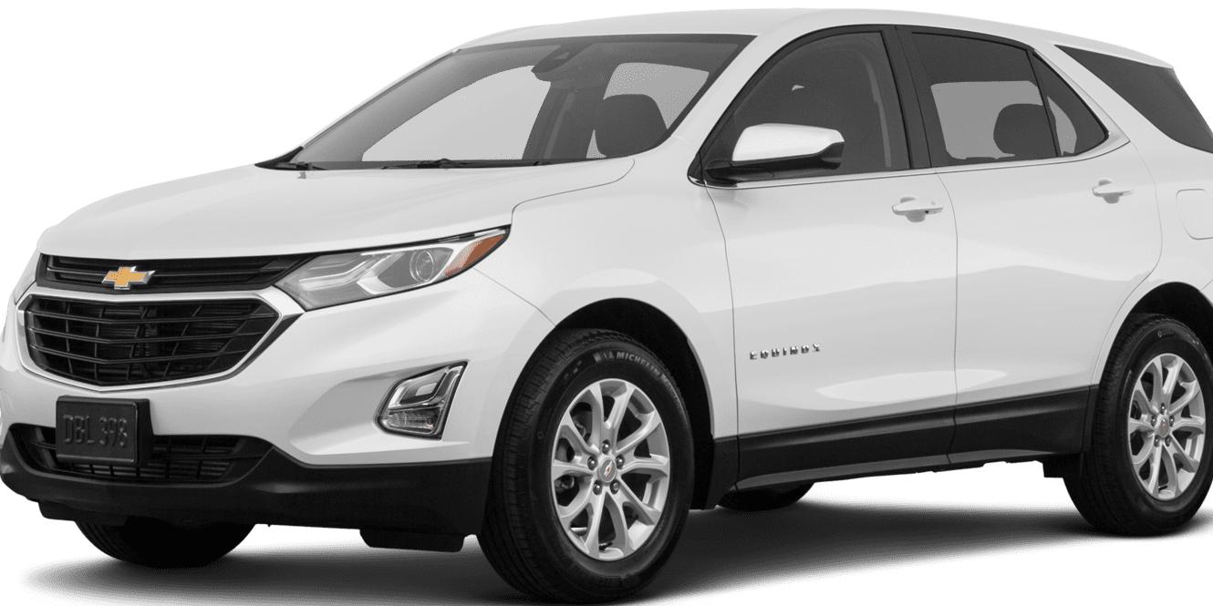 CHEVROLET EQUINOX 2021 3GNAXKEV6ML357537 image