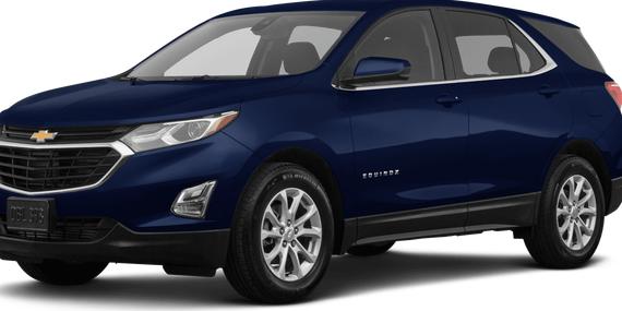 CHEVROLET EQUINOX 2021 2GNAXUEVXM6137107 image