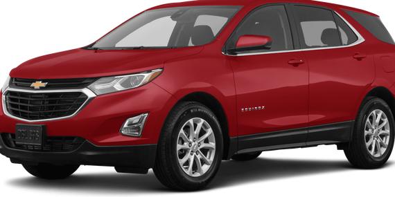 CHEVROLET EQUINOX 2021 2GNAXKEV5M6118520 image