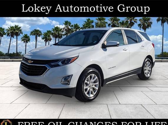 CHEVROLET EQUINOX 2021 3GNAXKEV9MS138027 image