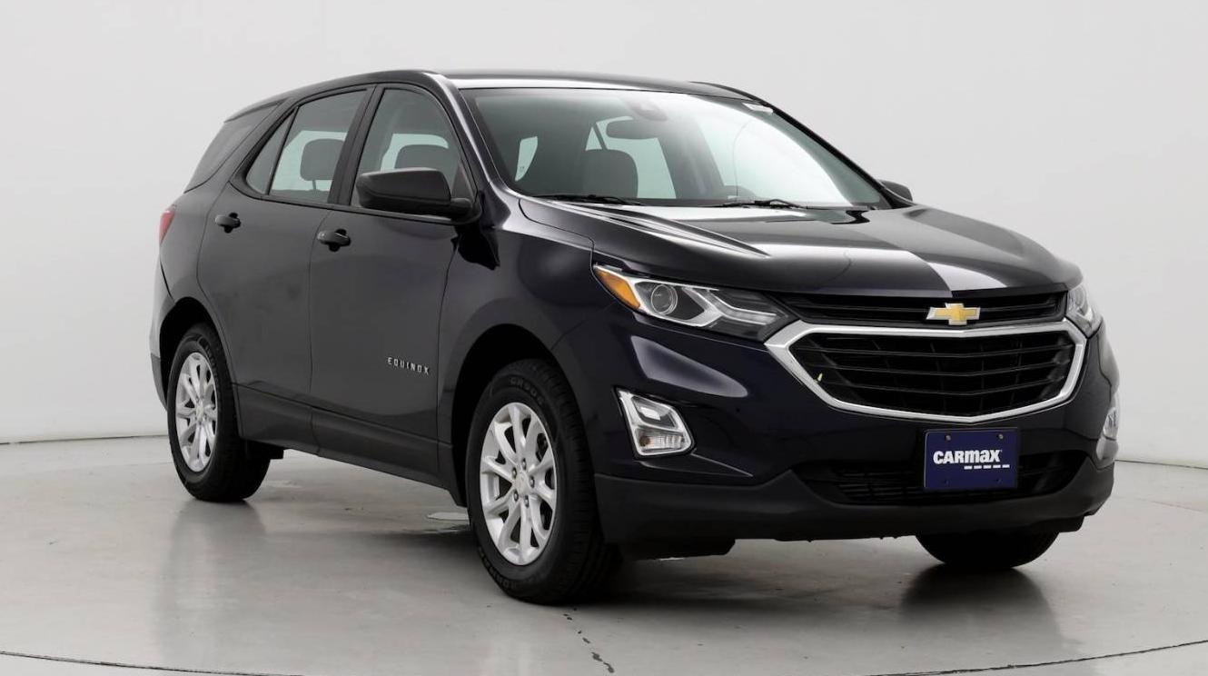 CHEVROLET EQUINOX 2021 3GNAXSEV9MS128078 image