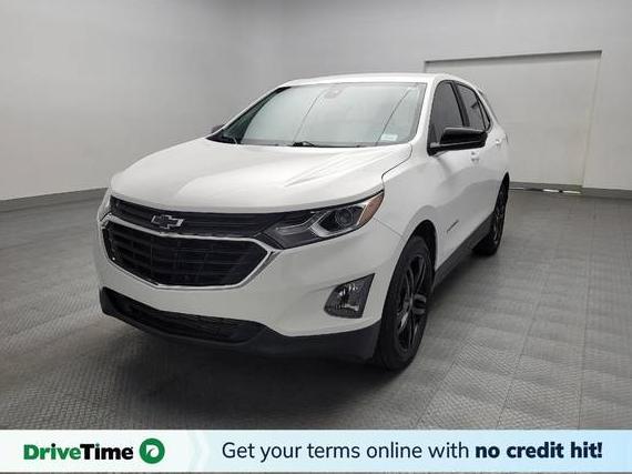 CHEVROLET EQUINOX 2021 2GNAXKEV4M6136295 image
