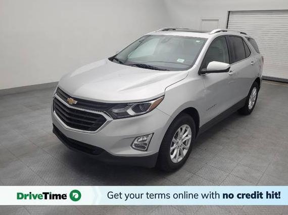 CHEVROLET EQUINOX 2021 3GNAXUEV7MS114515 image