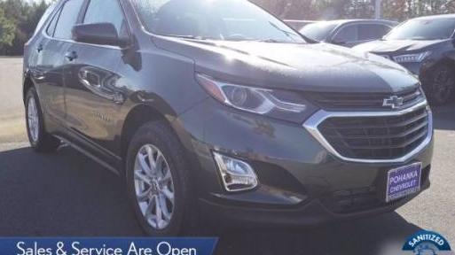 CHEVROLET EQUINOX 2021 3GNAXKEV6ML325316 image