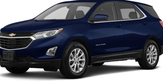 CHEVROLET EQUINOX 2021 2GNAXKEV5M6140792 image