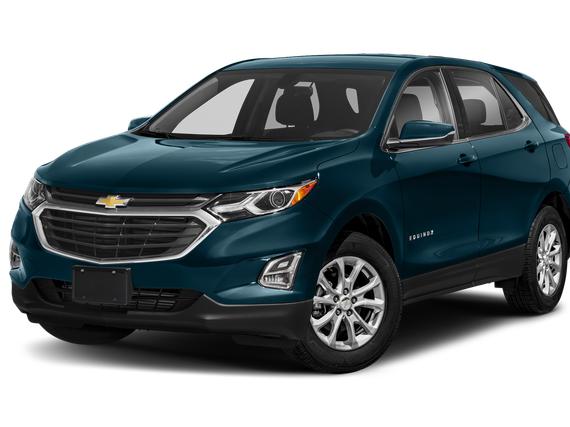 CHEVROLET EQUINOX 2021 3GNAXUEV2ML335255 image