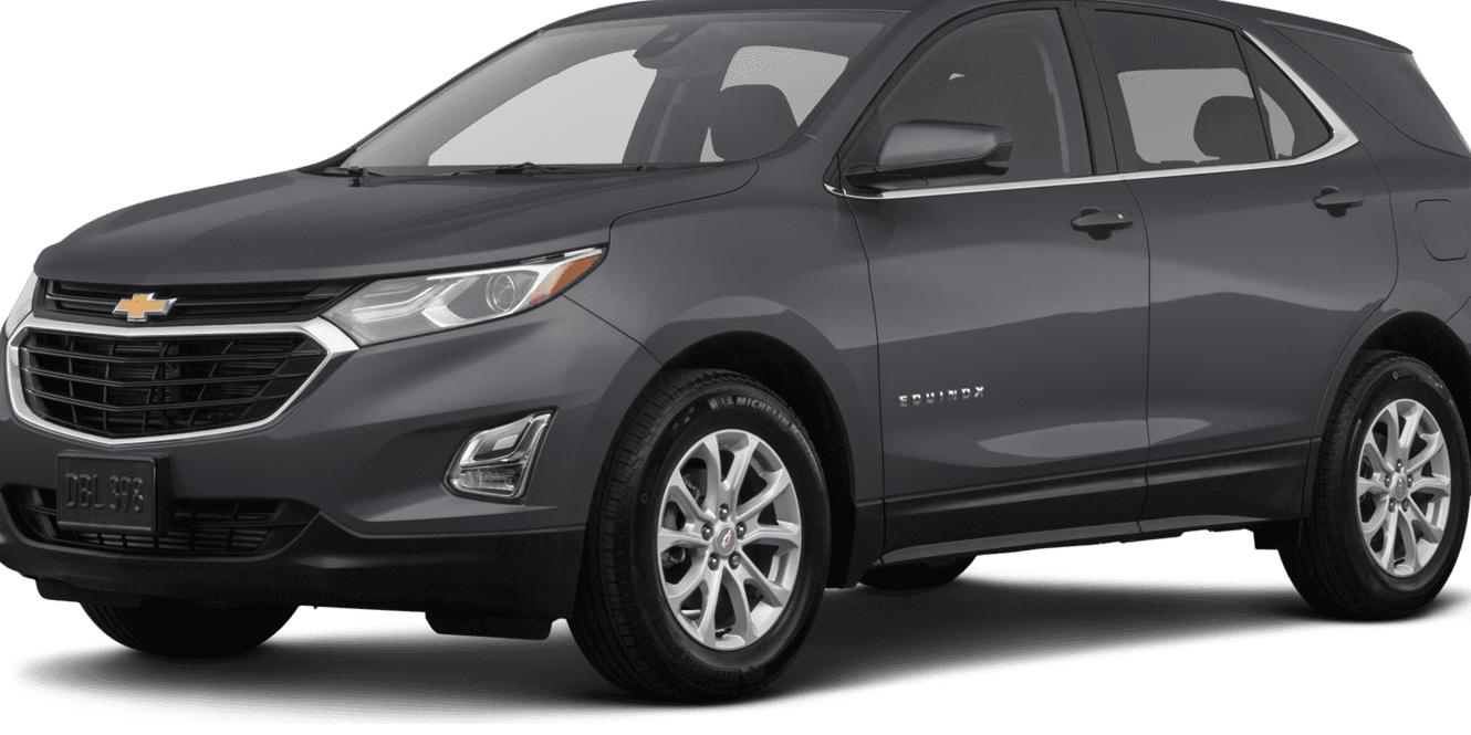 CHEVROLET EQUINOX 2021 2GNAXHEV8M6103609 image