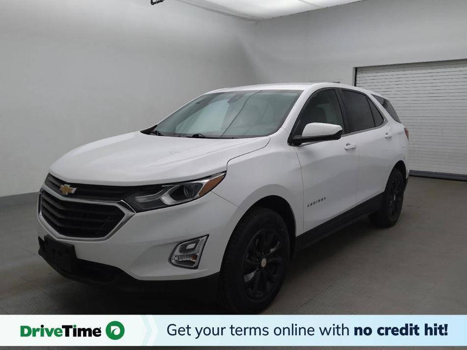 CHEVROLET EQUINOX 2021 3GNAXTEVXML387503 image