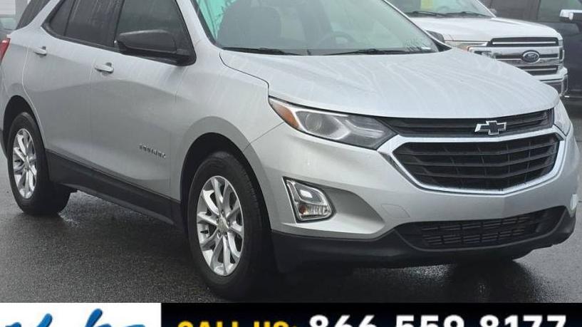 CHEVROLET EQUINOX 2021 3GNAXHEV2MS149843 image