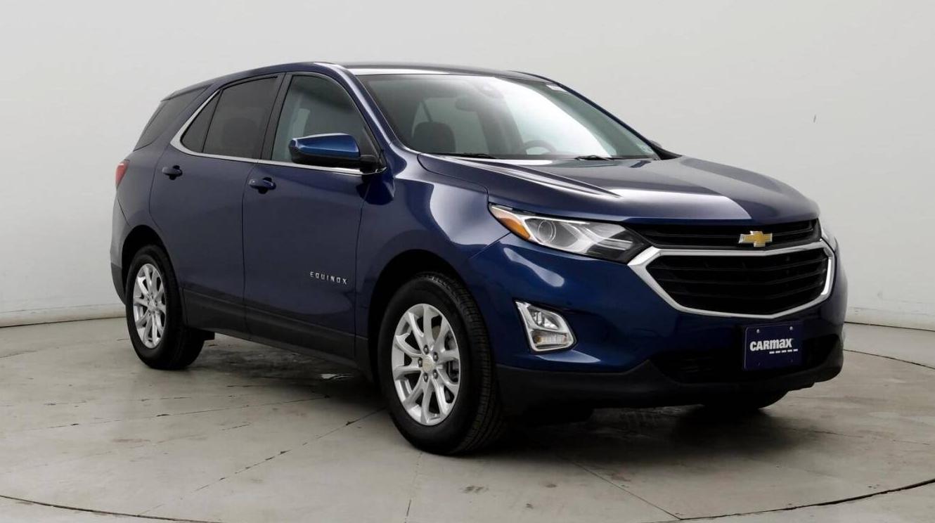 CHEVROLET EQUINOX 2021 3GNAXKEV3ML393976 image