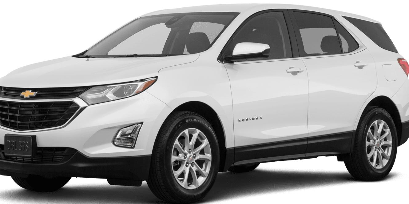 CHEVROLET EQUINOX 2021 3GNAXHEVXMS116380 image