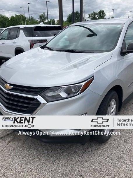 CHEVROLET EQUINOX 2021 3GNAXHEV0MS142955 image