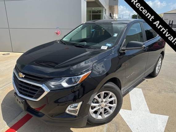CHEVROLET EQUINOX 2021 3GNAXKEV4ML361313 image