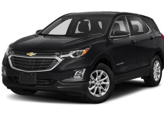 CHEVROLET EQUINOX 2021 3GNAXUEV6ML330916 image