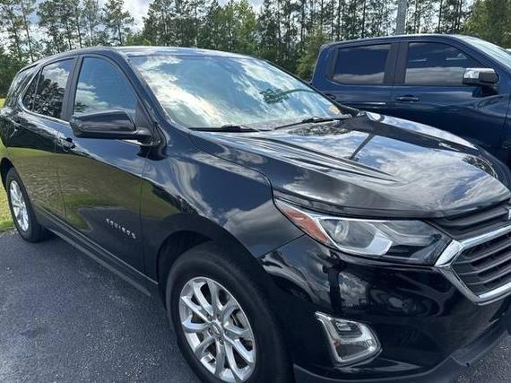 CHEVROLET EQUINOX 2021 2GNAXKEV0M6143969 image