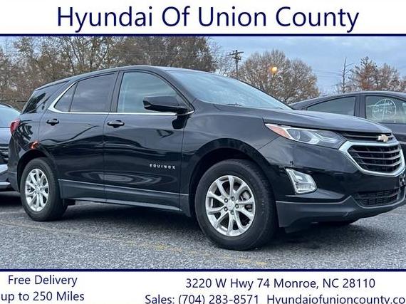 CHEVROLET EQUINOX 2021 2GNAXUEV0M6116749 image CHEVROLET EQUINOX 2021 2GNAXUEV0M6116749 image