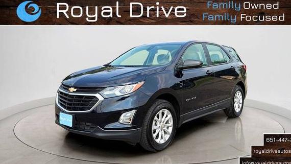 CHEVROLET EQUINOX 2021 3GNAXSEV4MS145225 image