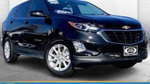 CHEVROLET EQUINOX 2021 2GNAXKEV2M6135064 image