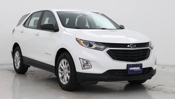 CHEVROLET EQUINOX 2021 3GNAXHEV3MS148314 image