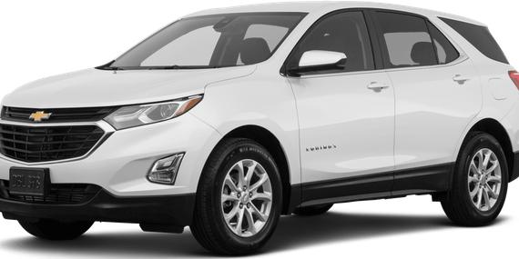 CHEVROLET EQUINOX 2021 3GNAXHEV9MS136524 image