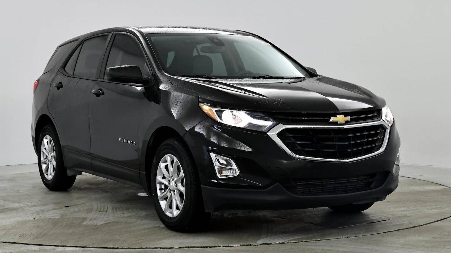 CHEVROLET EQUINOX 2021 2GNAXHEV4M6153035 image