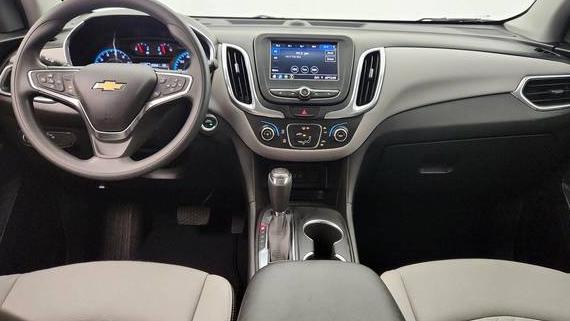 CHEVROLET EQUINOX 2021 3GNAXSEV0MS106471 image