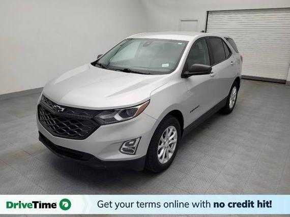 CHEVROLET EQUINOX 2021 3GNAXHEVXMS166941 image