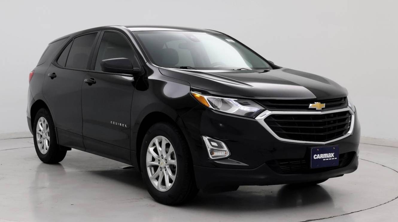 CHEVROLET EQUINOX 2021 2GNAXHEV2M6104786 image