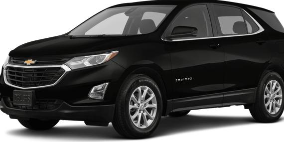 CHEVROLET EQUINOX 2021 2GNAXKEV2M6140734 image