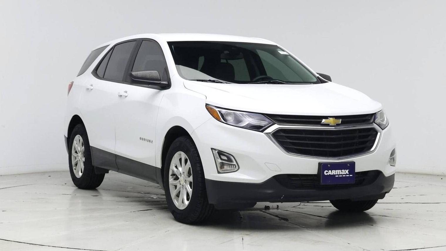 CHEVROLET EQUINOX 2021 2GNAXHEV1M6144678 image