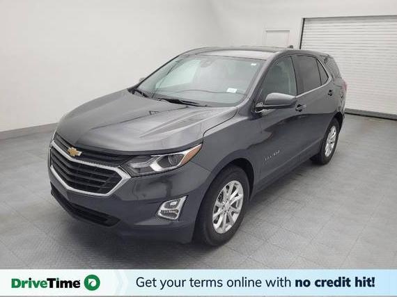 CHEVROLET EQUINOX 2021 3GNAXKEV0ML392185 image