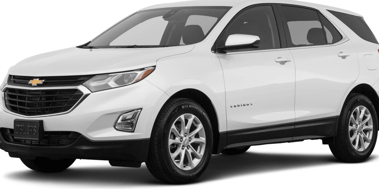 CHEVROLET EQUINOX 2021 3GNAXKEV0MS124713 image