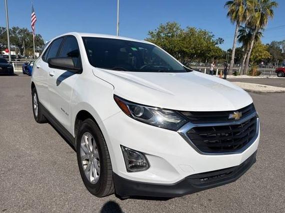 CHEVROLET EQUINOX 2021 3GNAXHEV7MS133220 image CHEVROLET EQUINOX 2021 3GNAXHEV7MS133220 image