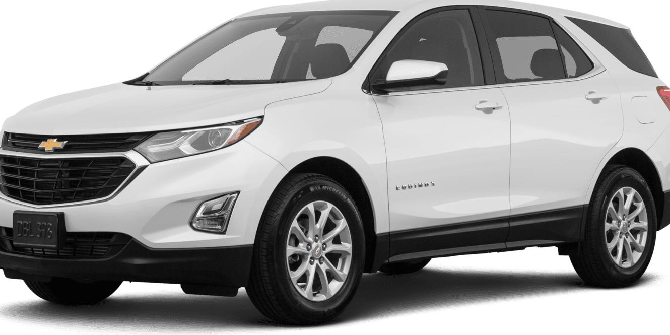 CHEVROLET EQUINOX 2021 3GNAXKEV6MS132170 image