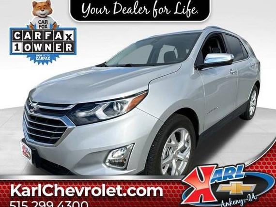 CHEVROLET EQUINOX 2021 3GNAXNEVXMS153458 image