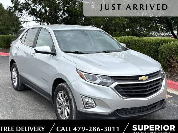 CHEVROLET EQUINOX 2021 3GNAXKEV2MS175503 image