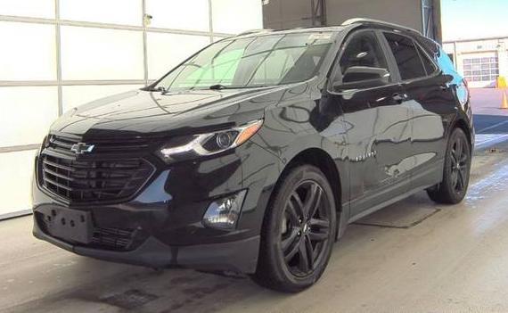 CHEVROLET EQUINOX 2021 3GNAXUEV8ML303054 image