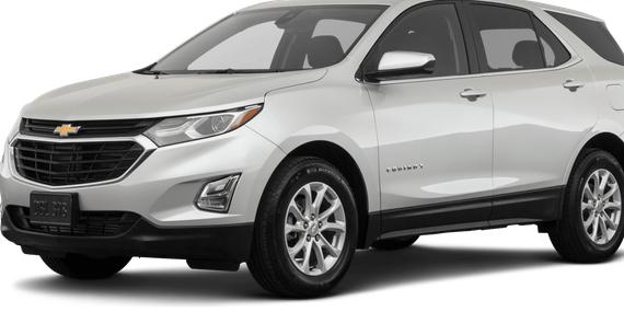 CHEVROLET EQUINOX 2021 3GNAXHEV9MS151430 image