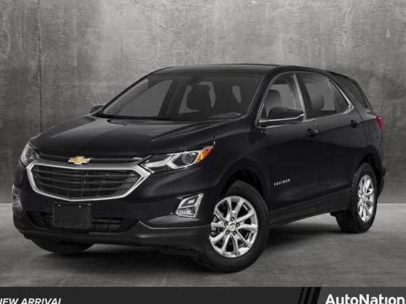 CHEVROLET EQUINOX 2021 3GNAXKEV9ML351666 image