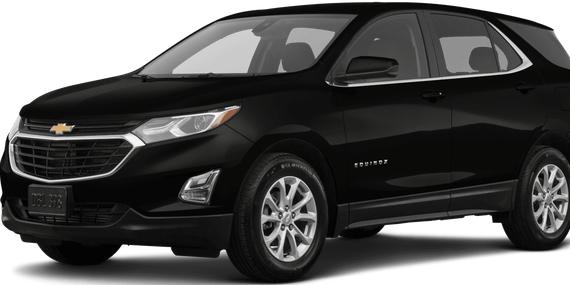 CHEVROLET EQUINOX 2021 3GNAXKEV0ML347635 image
