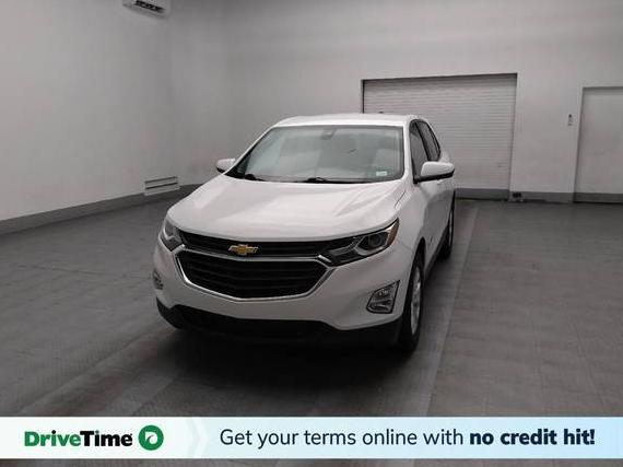 CHEVROLET EQUINOX 2021 3GNAXJEVXMS128567 image